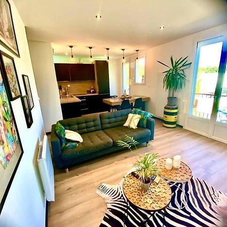 *Superbe Appartement Moderne* Lourdes Ngoại thất bức ảnh