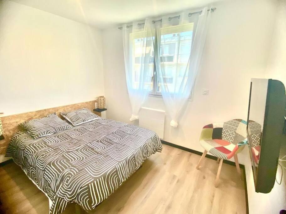 *Superbe Appartement Moderne* Lourdes Ngoại thất bức ảnh