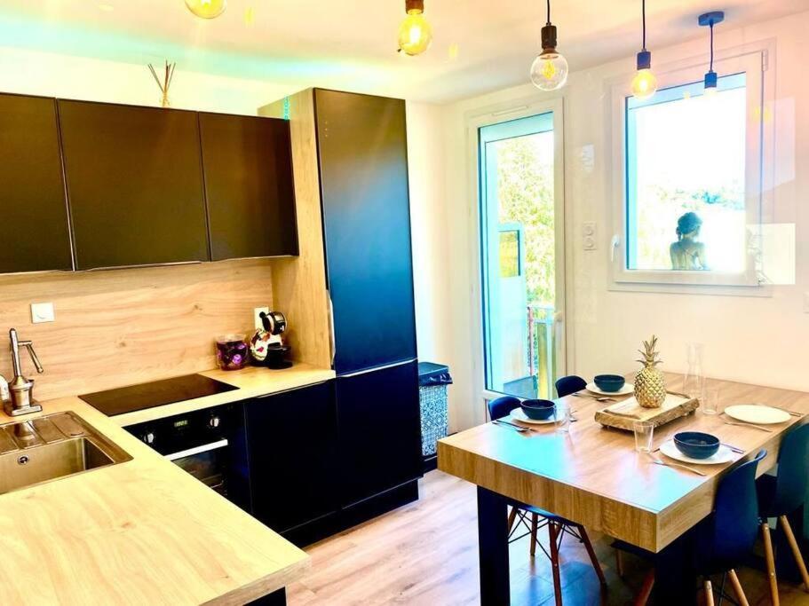 *Superbe Appartement Moderne* Lourdes Ngoại thất bức ảnh
