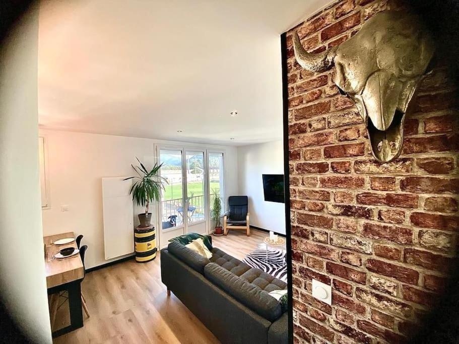 *Superbe Appartement Moderne* Lourdes Ngoại thất bức ảnh