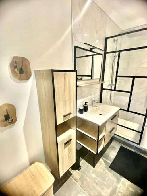 *Superbe Appartement Moderne* Lourdes Ngoại thất bức ảnh