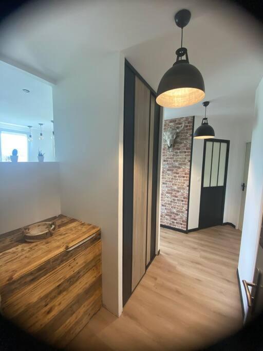 *Superbe Appartement Moderne* Lourdes Ngoại thất bức ảnh