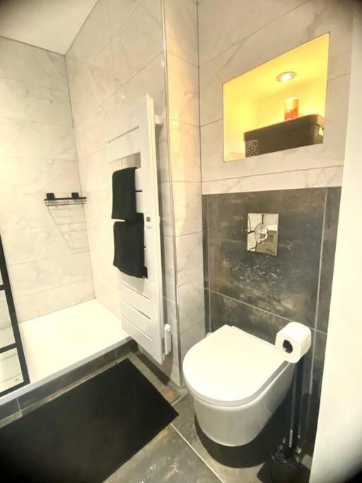 *Superbe Appartement Moderne* Lourdes Ngoại thất bức ảnh